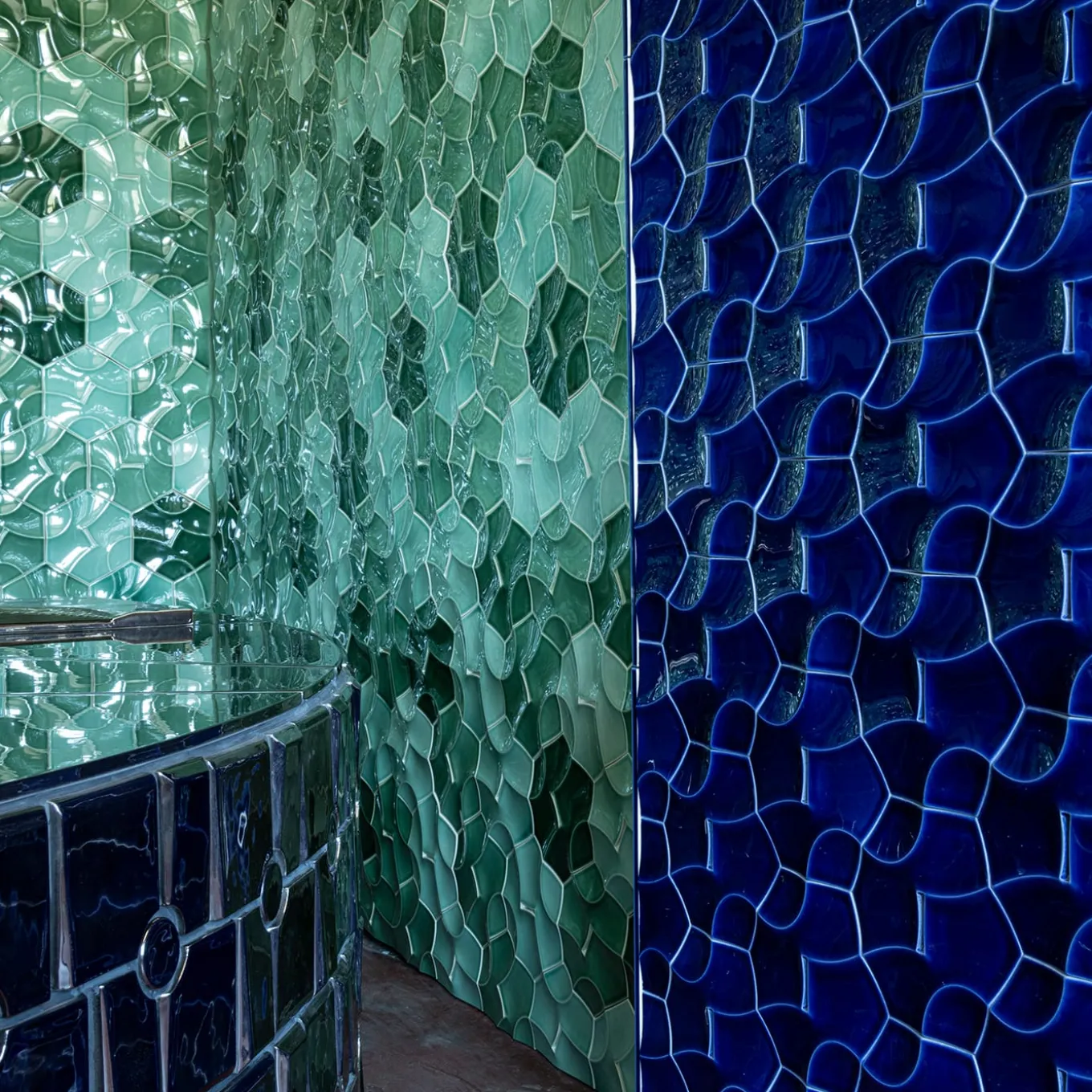 CADENZA Tiles by Kejun Li #1