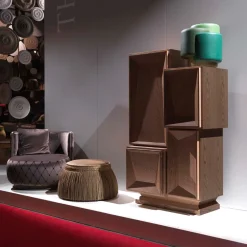 Cafè Creme Cabinet by Mark Krusin