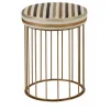 Cage 8 Stool