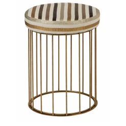 Cage 8 Stool