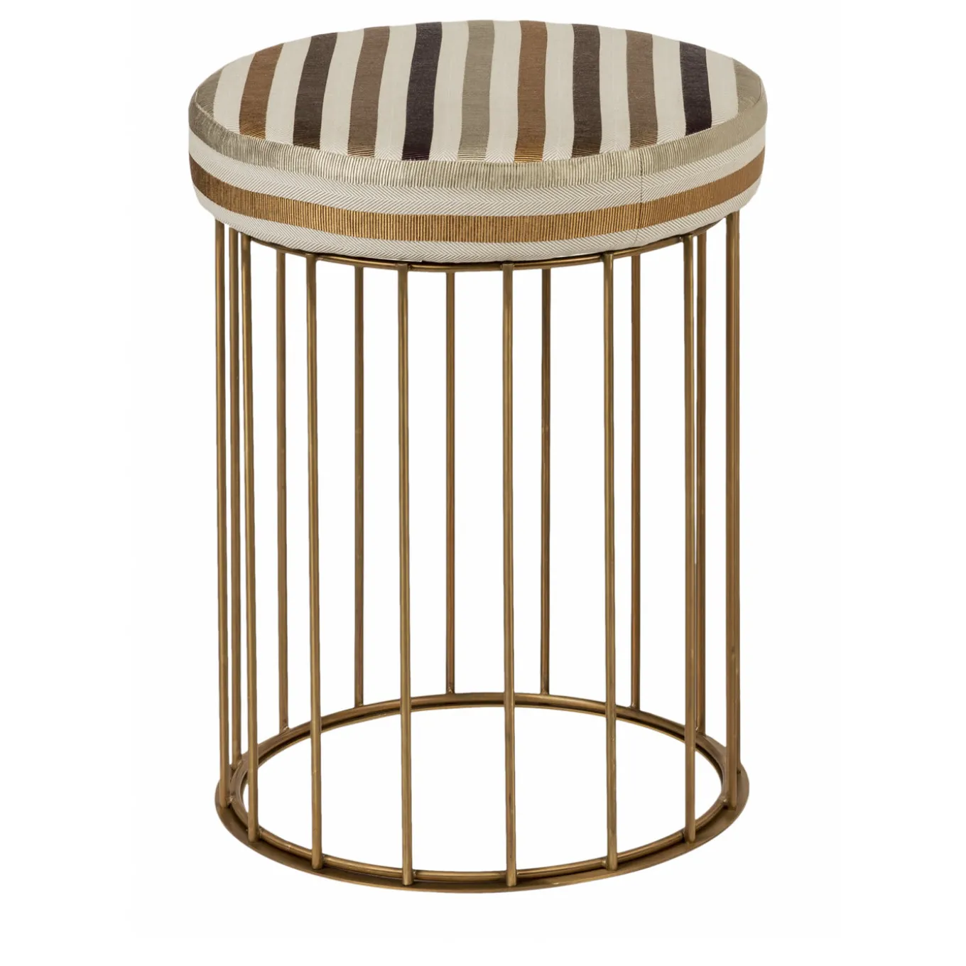 Cage 8 Stool
