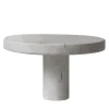 Cake Stand in Albaperla Marble