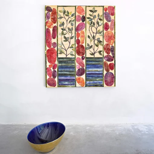 Calcedonio Tapestry