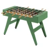 Calciobalilla Boss Iroko Wood Green Foosball table