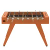 Calciobalilla Boss Iroko Wood Orange Foosball table
