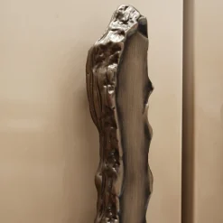 Caleido Lacquered Bar Cabinet