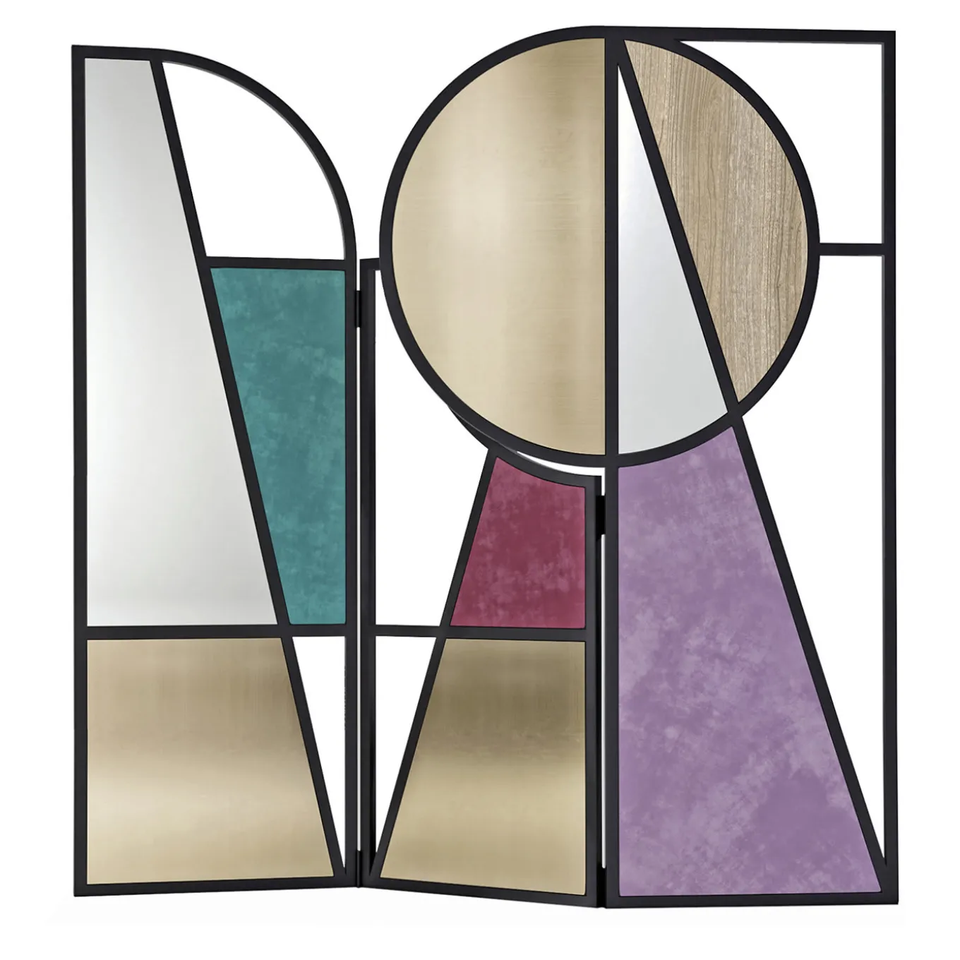 Caleidoscopio Room Divider