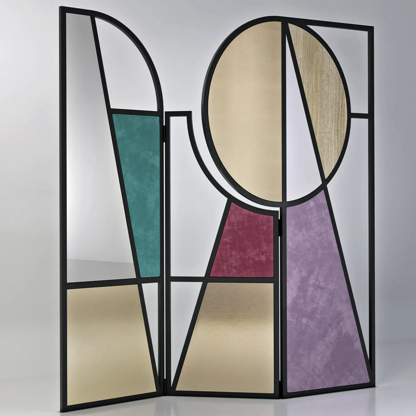 Caleidoscopio Room Divider