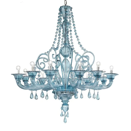 Calle Azzurra Chandelier
