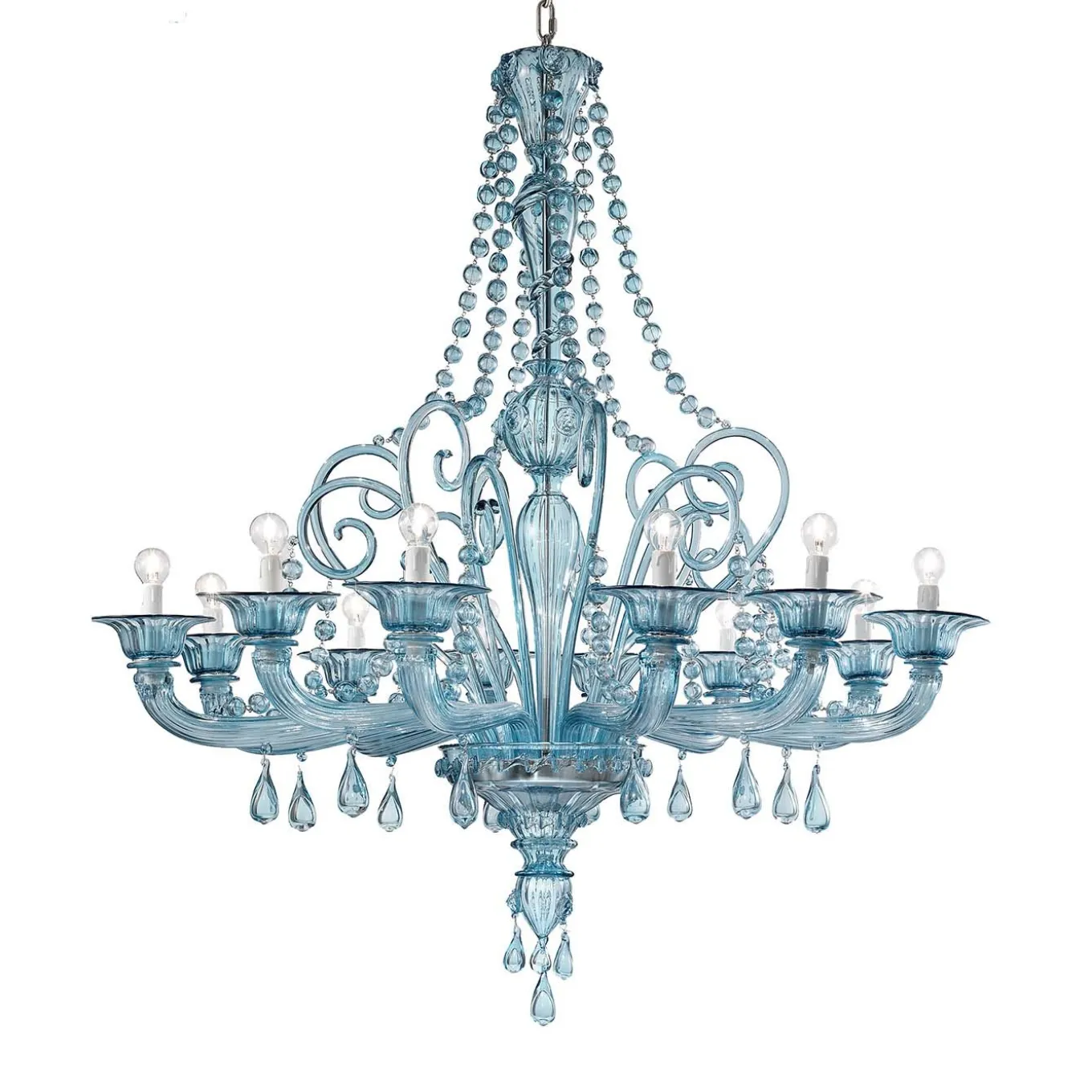 Calle Azzurra Chandelier