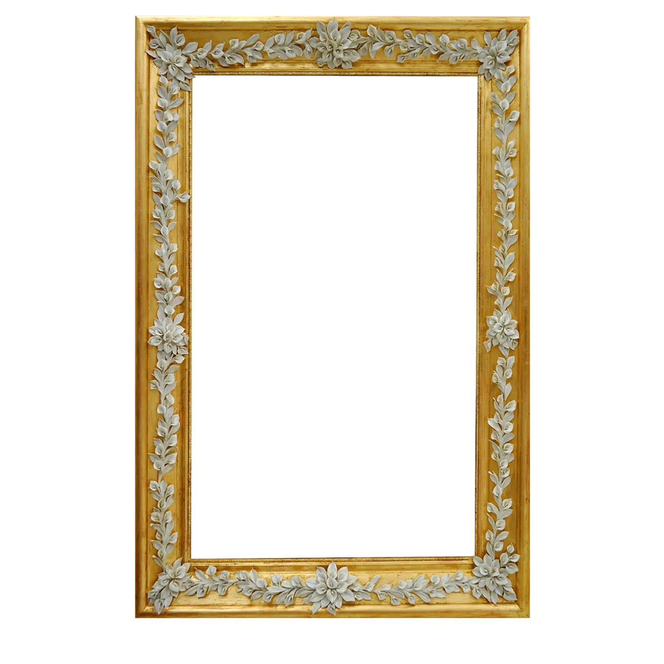 Calle in Fiore Frame