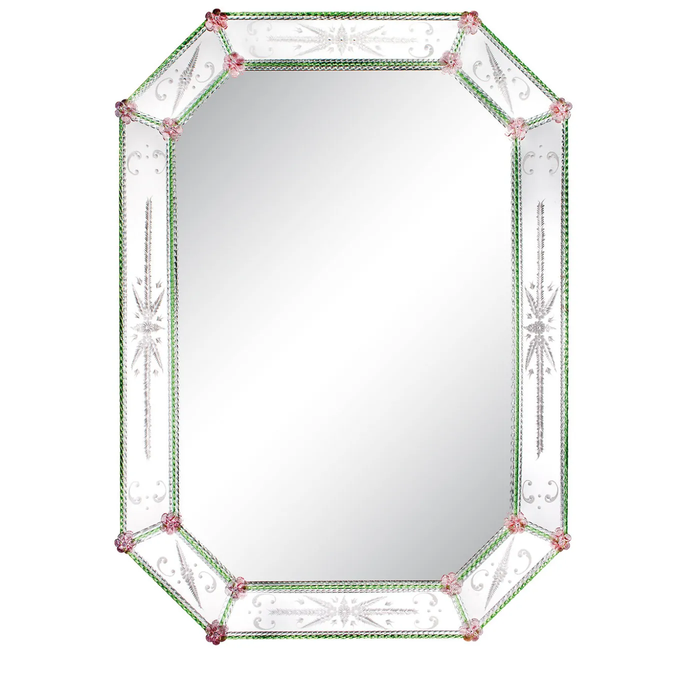 Calle Olga Wall Mirror