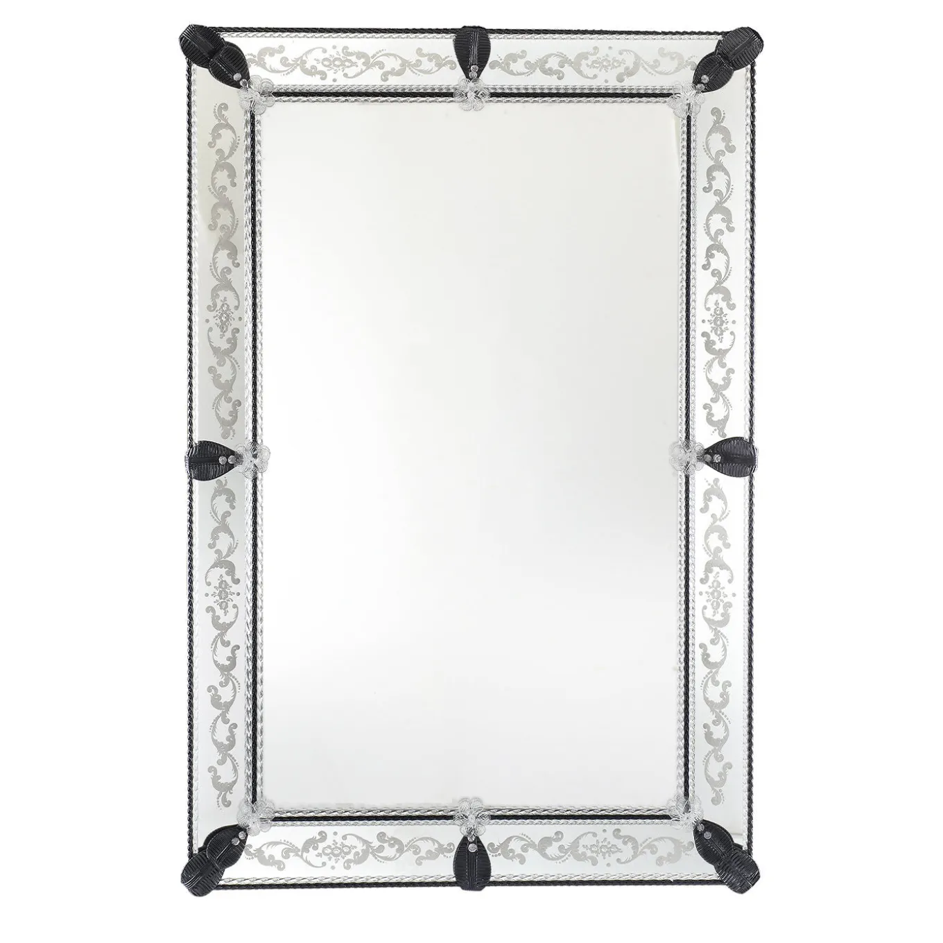 Calle Quadro Wall Mirror