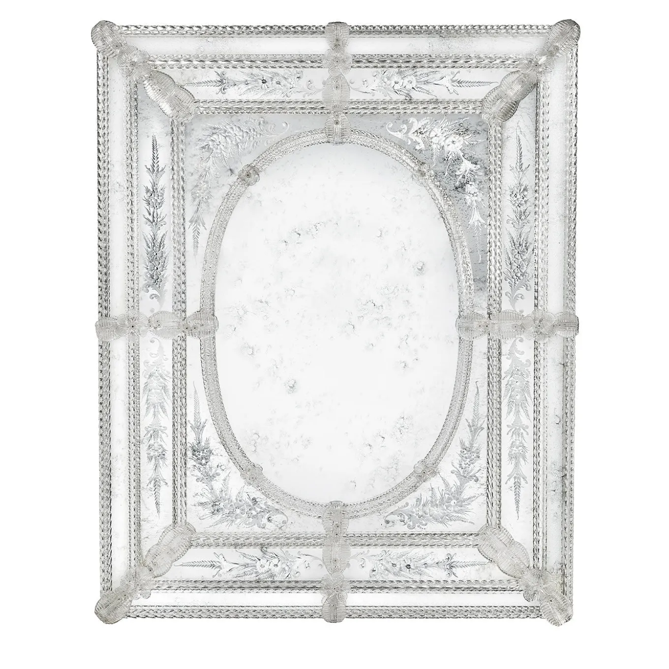 Calle Tempio Wall Mirror