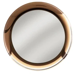 Calliope Bronze Mirror