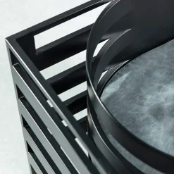Calma Di Vento Eco-Leather Armchair
