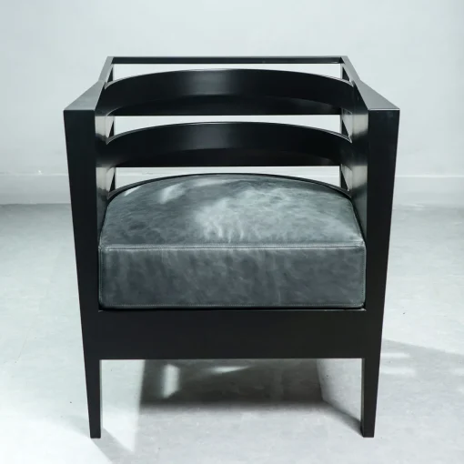 Calma Di Vento Eco-Leather Armchair