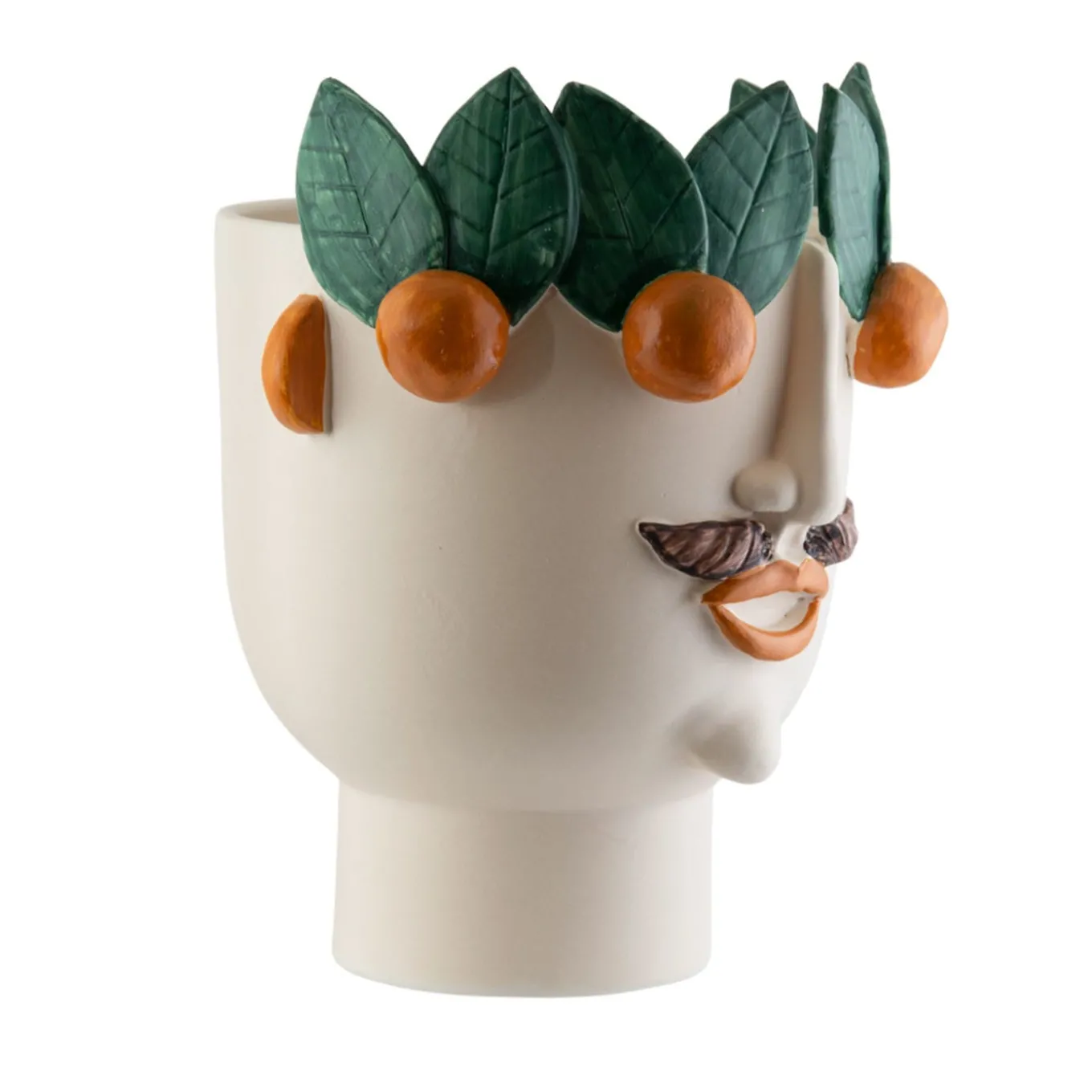 Calogero Seller Of Mandarins