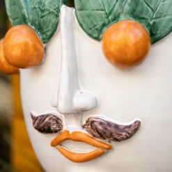 Calogero Seller Of Mandarins