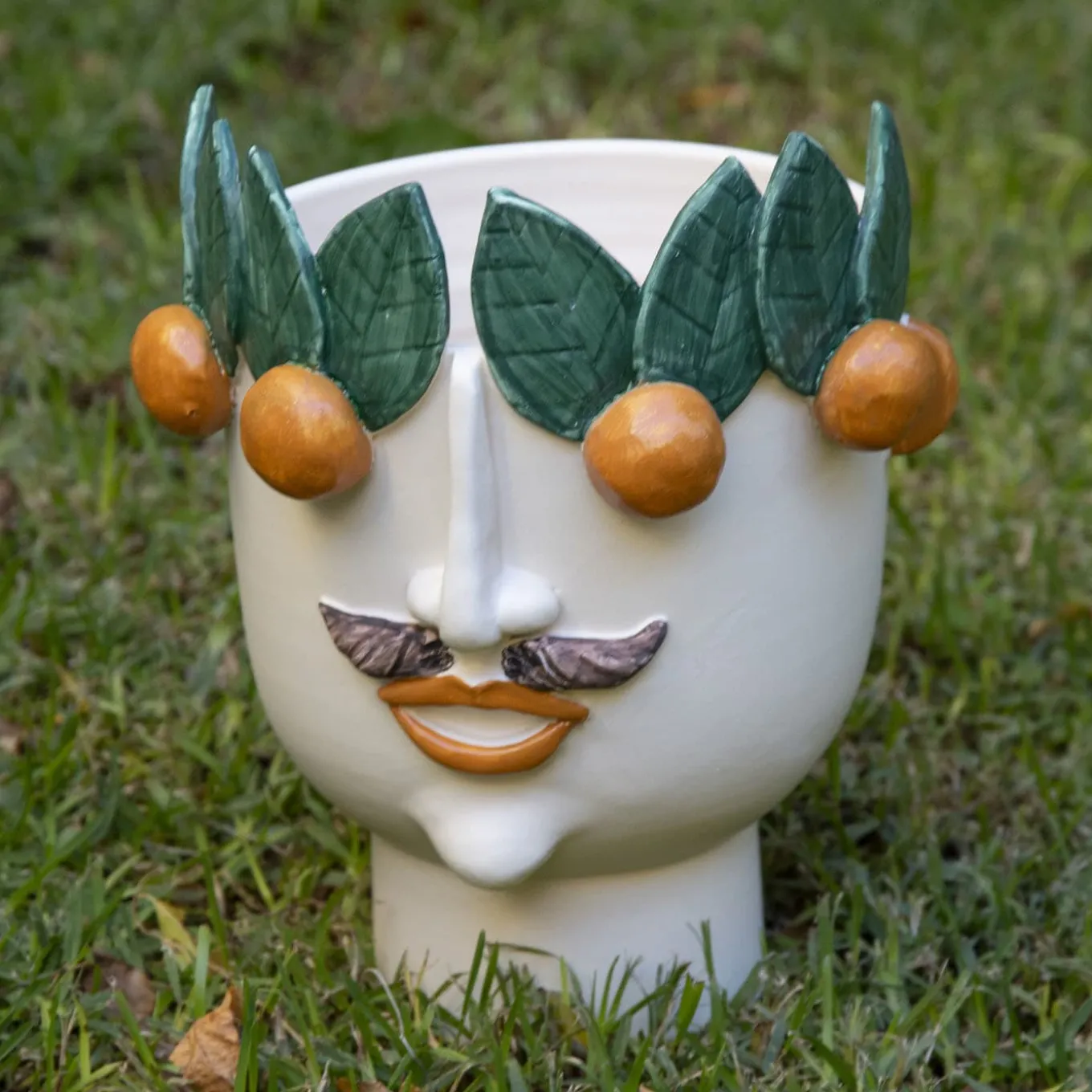 Calogero Seller Of Mandarins