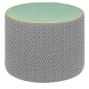 Calybabu Green Outdoor Pouf