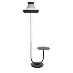 Calypso Guadaloupe Outdoor Floor + Table Lamp By Servomuto