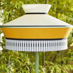 Calypso Martinique Outdoor Floor + Table Lamp By Servomuto