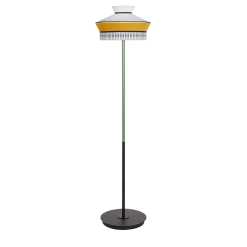 Calypso Martinique Outdoor Floor Lamp by Servomuto