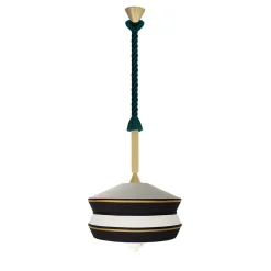 Calypso Outdoor Antigua Sale e Pepe Pendant Lamp by Servomuto