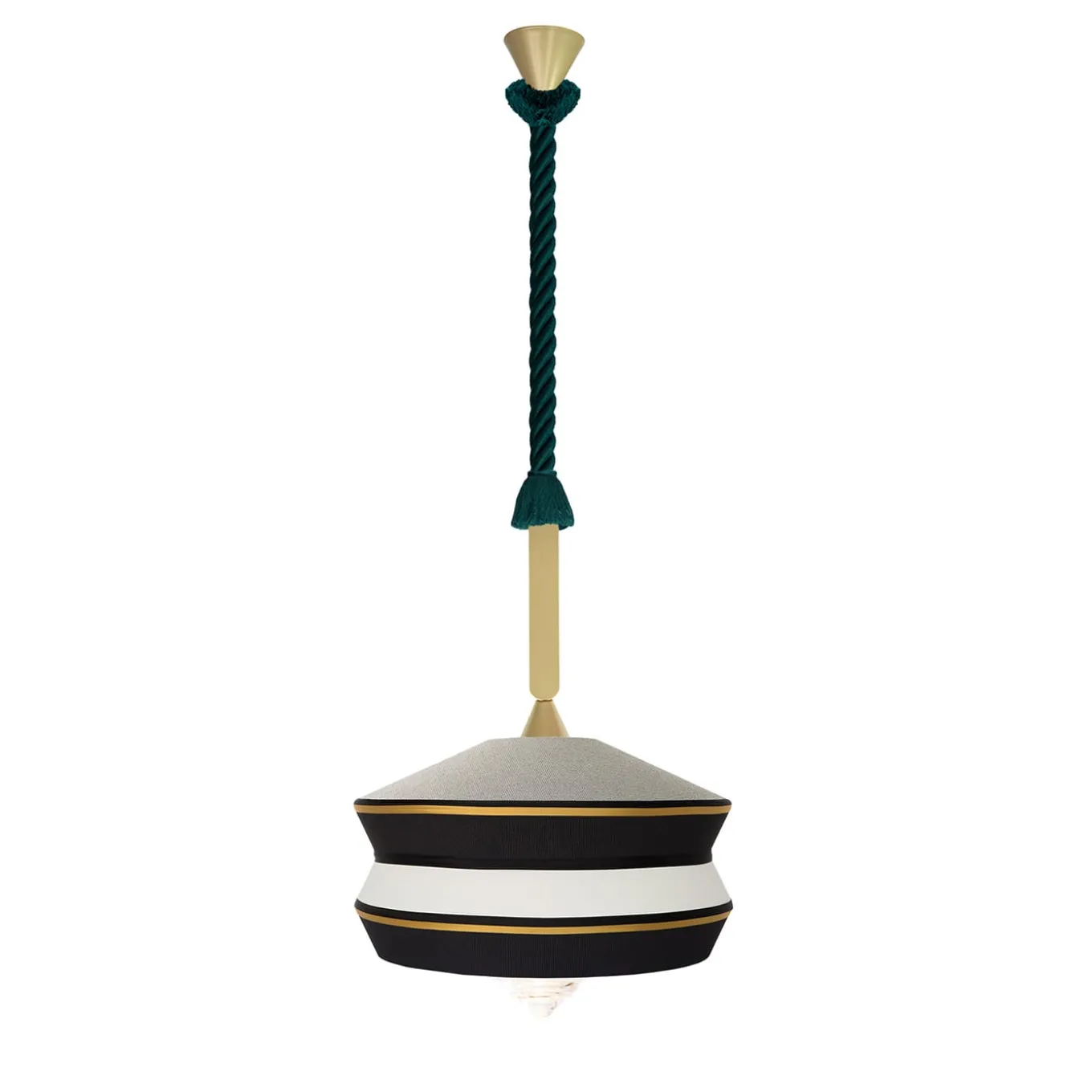 Calypso Outdoor Antigua Sale e Pepe Pendant Lamp by Servomuto