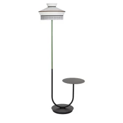 Calypso Outdoor Floor Lamp