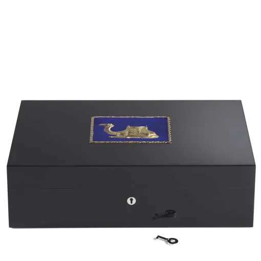 Camel Blue Humidor