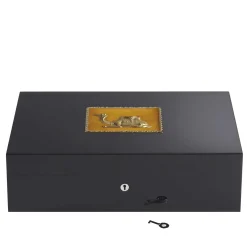 Camel Yellow Humidor for 110 Cigars