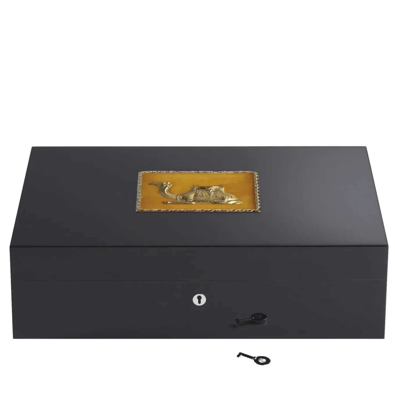 Camel Yellow Humidor for 110 Cigars