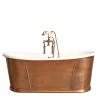 Camelot Rame Antico Bathtub
