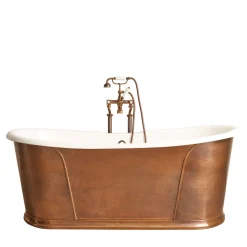 Camelot Rame Antico Bathtub