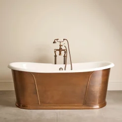 Camelot Rame Antico Bathtub