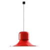 Campana Red Pendant Lamp