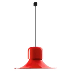 Campana Red Pendant Lamp