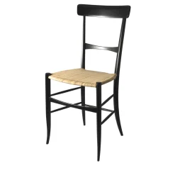Campanino 900 Black Beechwood Chair