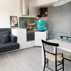 Campanino 900 Black Beechwood Chair