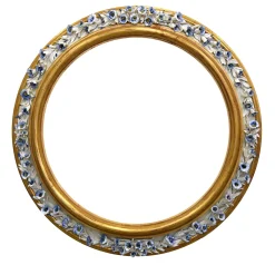 Campanule Blue Frame