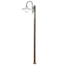 Campobasso A340 Outdoor Floor Lamp