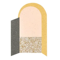 Canal Grande Artwork #10 by Patricia Urquiola