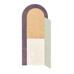 Canal Grande Artwork #5 by Patricia Urquiola