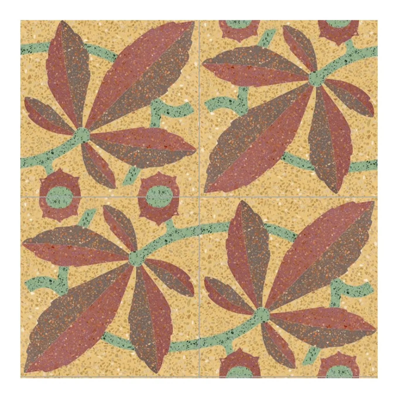 Canapa Terrazzo Tiles