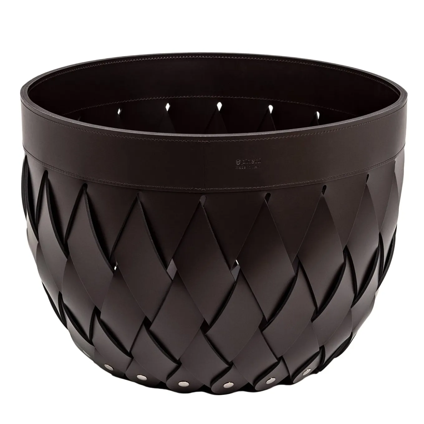 Canaria Small Coffee Brown Basket