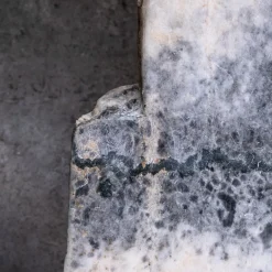 Candoglia Candoglia Marble And Oak Wood Dining Table