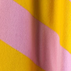 Candy Yellow and Pink Blanket