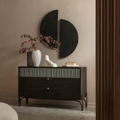 Canette 3-Drawer Dresser